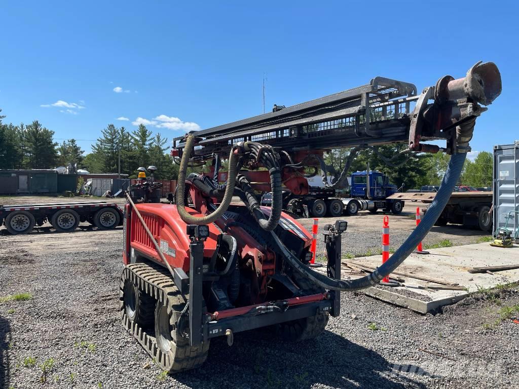 Sandvik DC 125R30Ri Perforadora de superficie