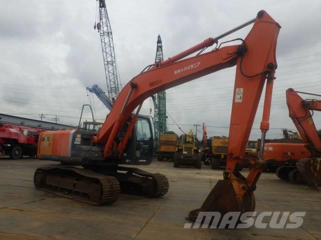 Hitachi ZAXIS200 Excavadoras especiales