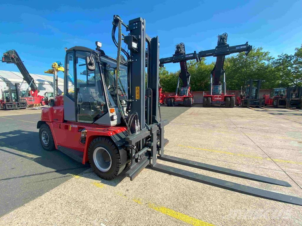 Kalmar DCF70-6 Camiones diesel