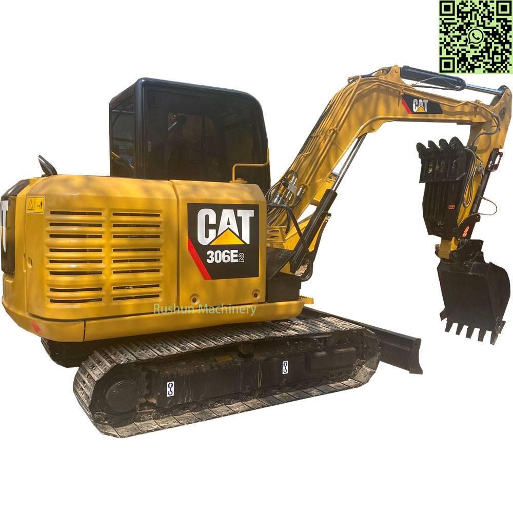 CAT CAT306E2 Excavadoras sobre orugas