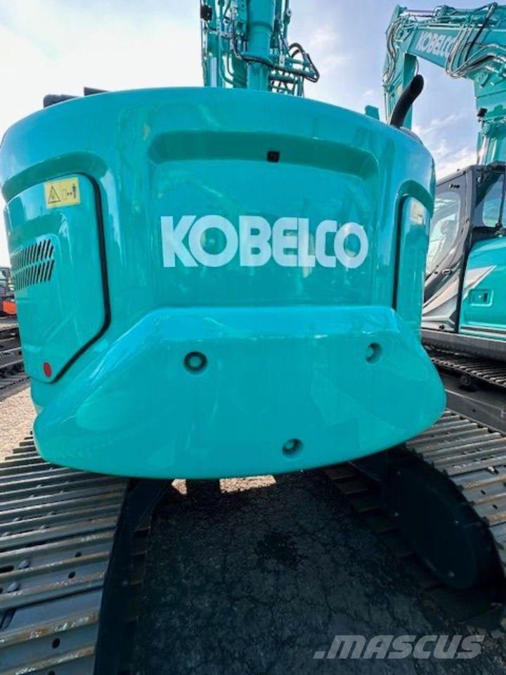 Kobelco SK140SRLC-7 Excavadoras sobre orugas