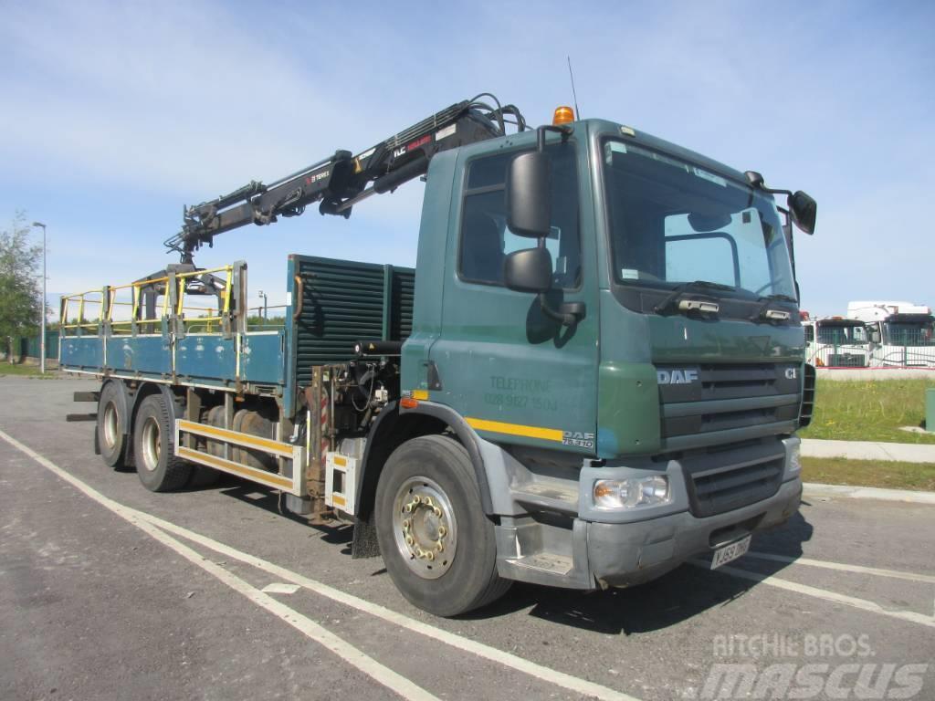 DAF 75.310 Camiones grúa