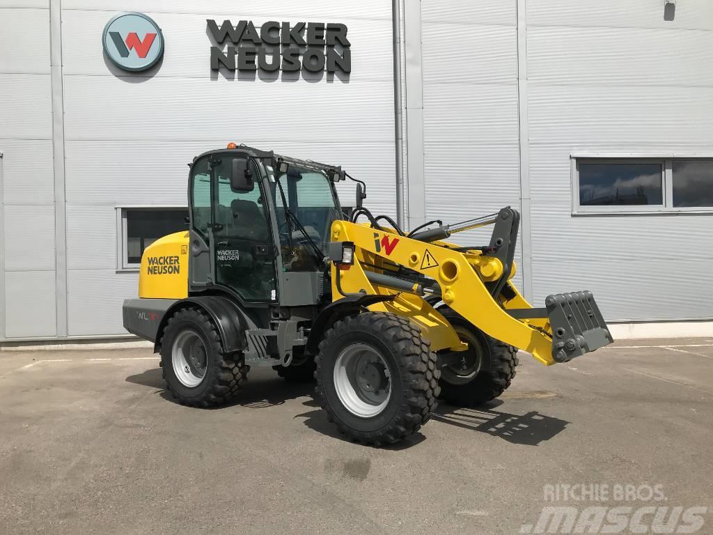 Wacker Neuson WL70 Cargadoras sobre ruedas