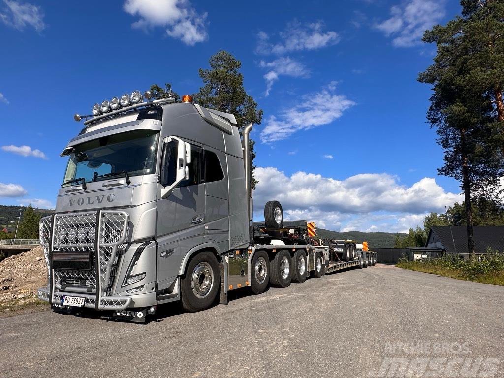 Volvo FH 750 Camiones tractor