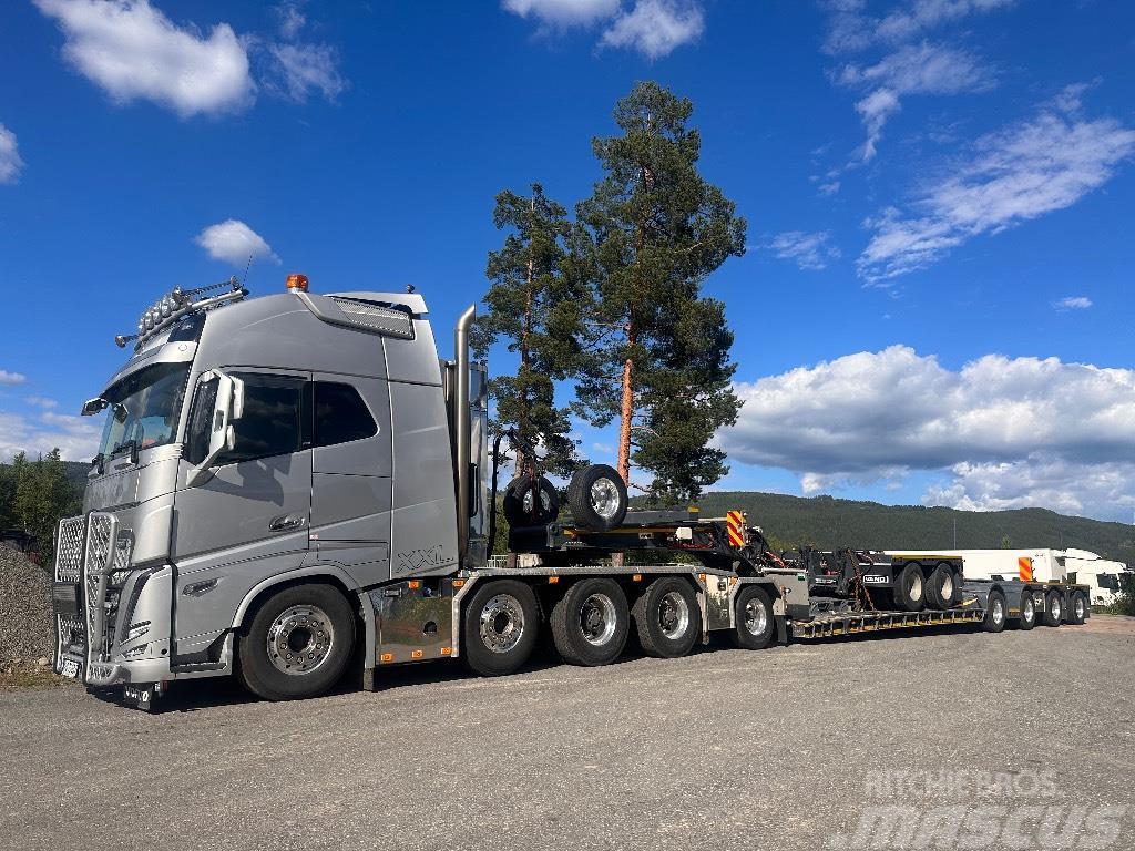 Volvo FH 750 Camiones tractor