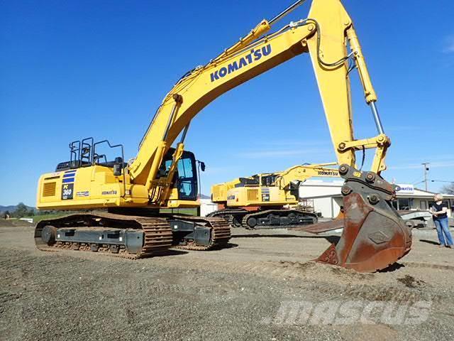 Komatsu PC360LCi-11 Excavadoras sobre orugas