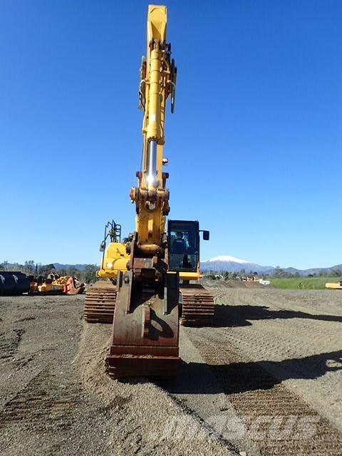 Komatsu PC360LCi-11 Excavadoras sobre orugas