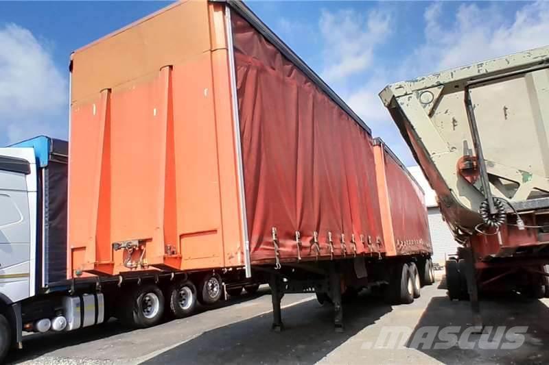  Hendred Fruehauf Otros remolques