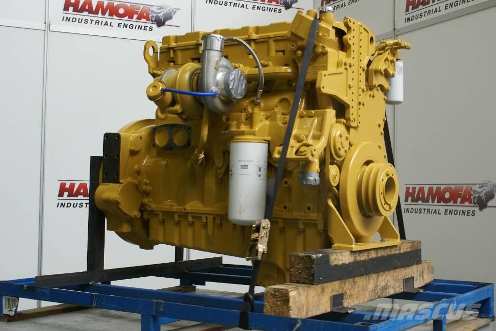 CAT C9 GENERATOR Motores