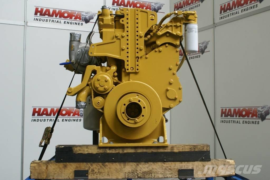 CAT C9 GENERATOR Motores