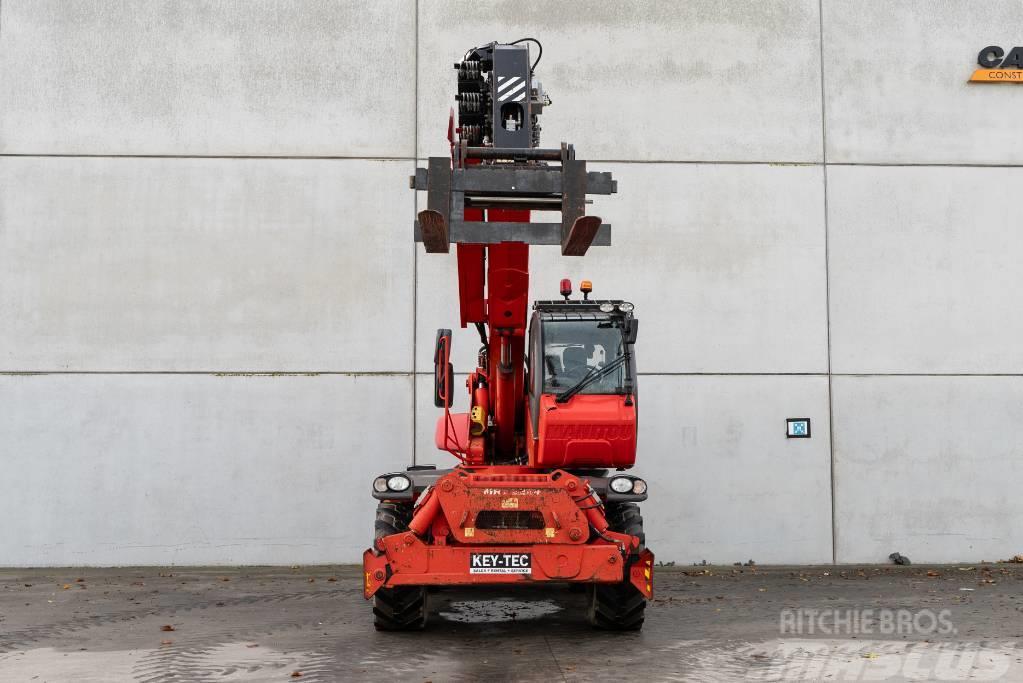 Manitou MRT 2150 Carretillas telescópicas