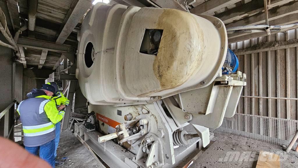 Metso Nordberg C150 Machacadoras