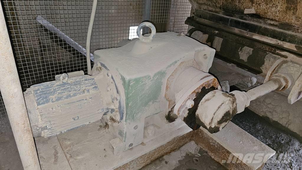 Metso Nordberg C150 Machacadoras