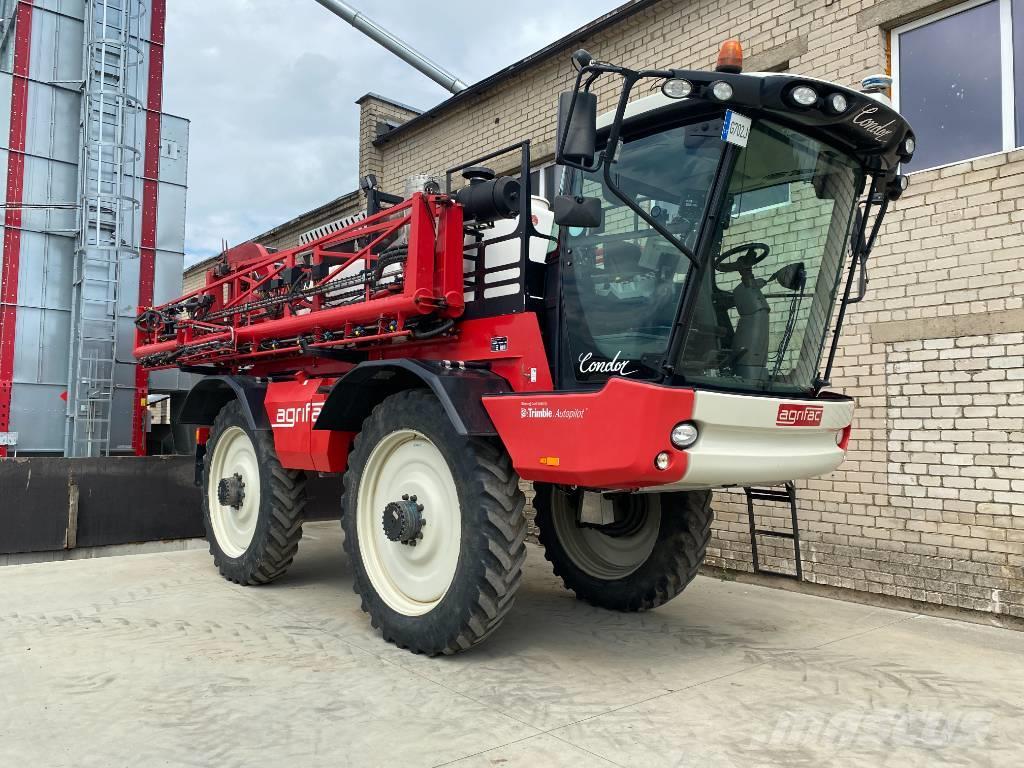 Agrifac Condor Pulverizadores autopropulsados