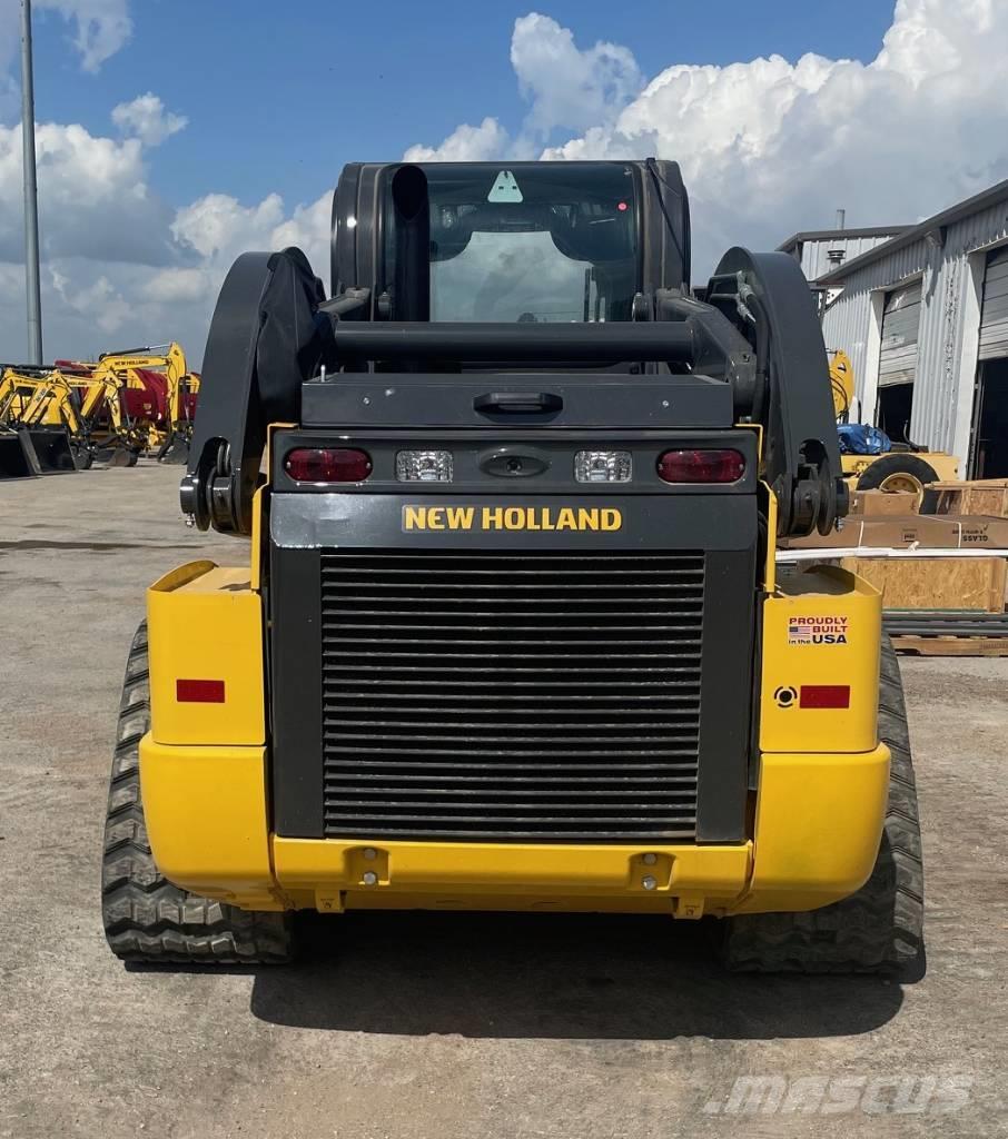 New Holland C332 Minicargadoras