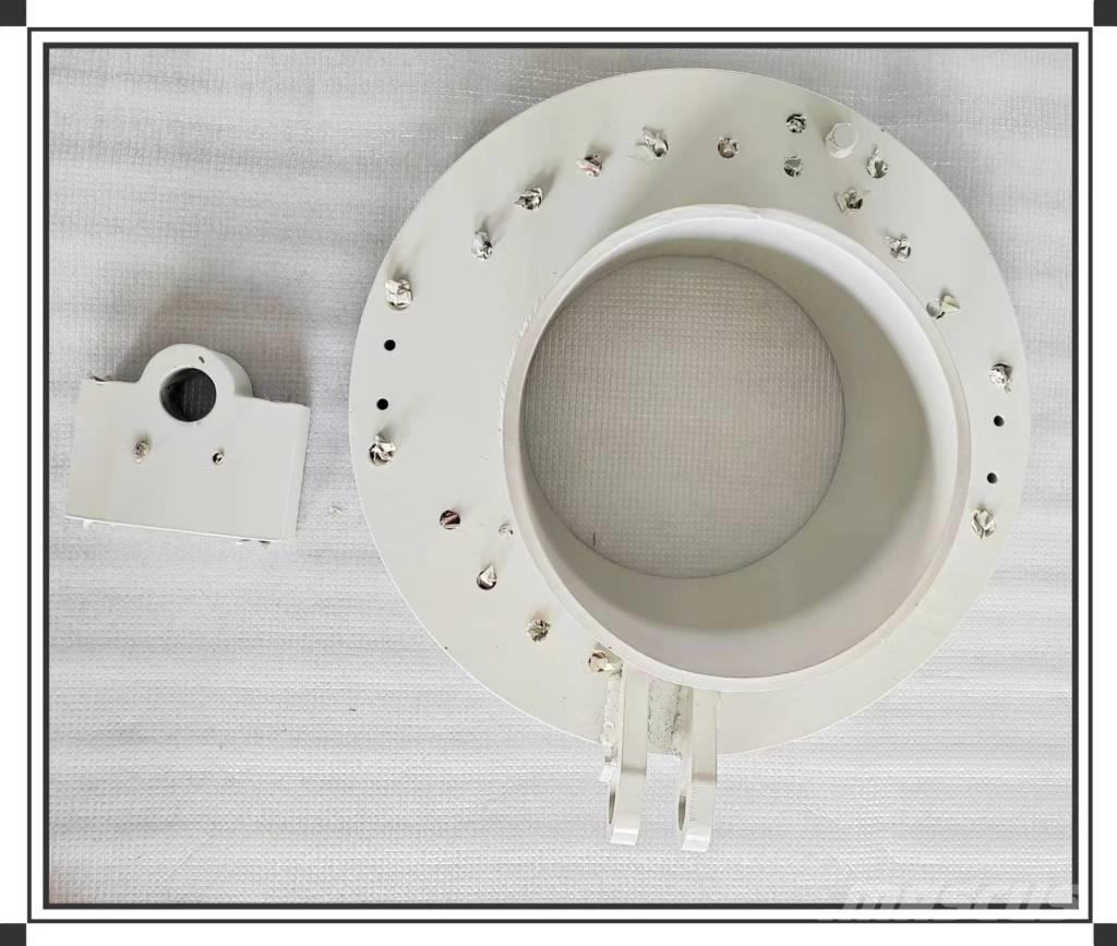 CLAAS Plate Transmisiones