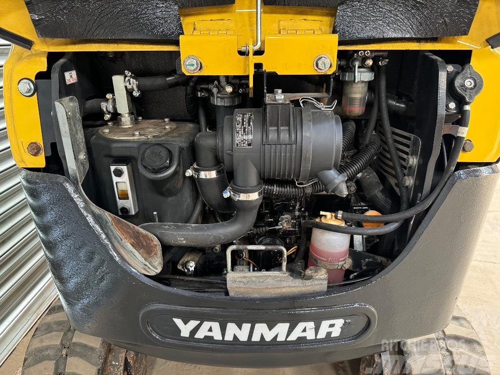 Yanmar SV 18 Miniexcavadoras