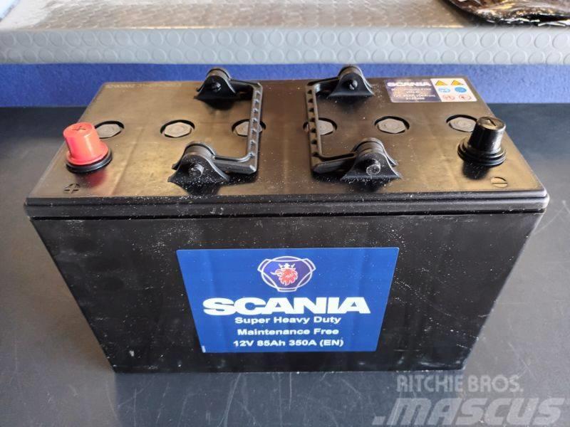 Scania BATTERY 2129398 Componentes electrónicos