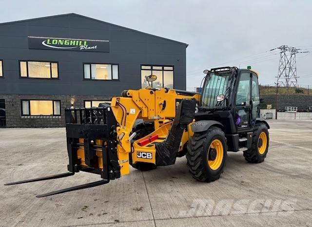 JCB 540-180 Carretillas telescópicas