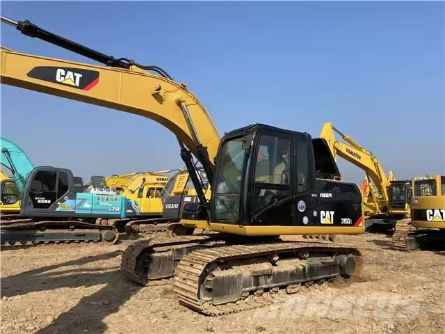 CAT 315 D2 Excavadoras sobre orugas