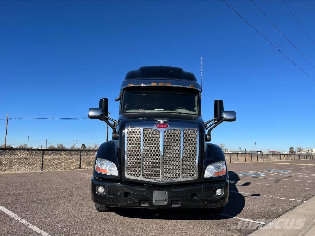 Peterbilt 579 Camiones tractor