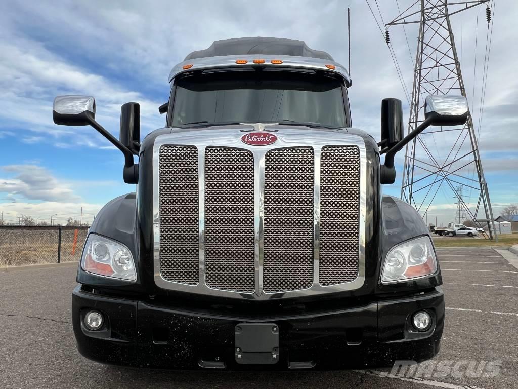 Peterbilt 579 Camiones tractor