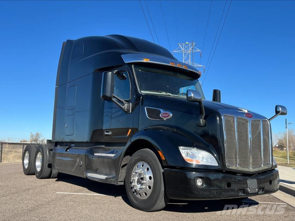 Peterbilt 579 Camiones tractor