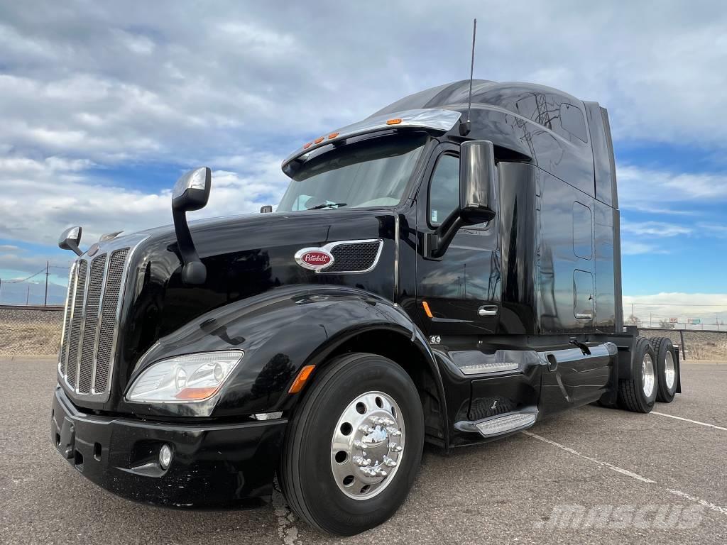 Peterbilt 579 Camiones tractor