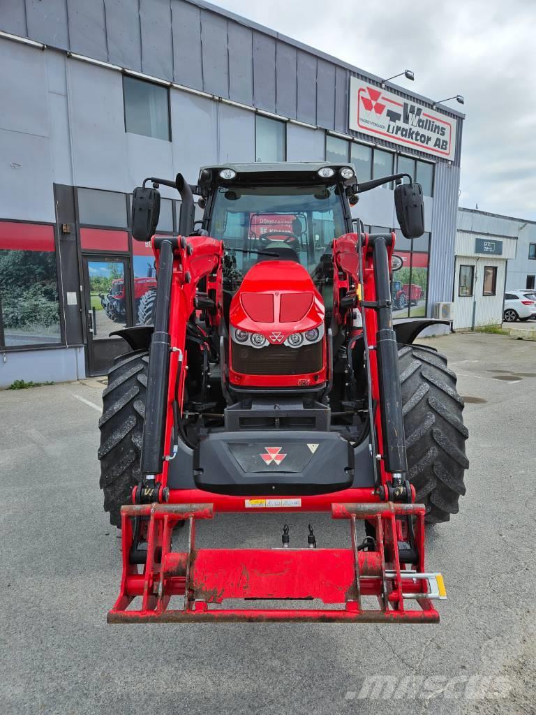 Massey Ferguson 5713 Tractores