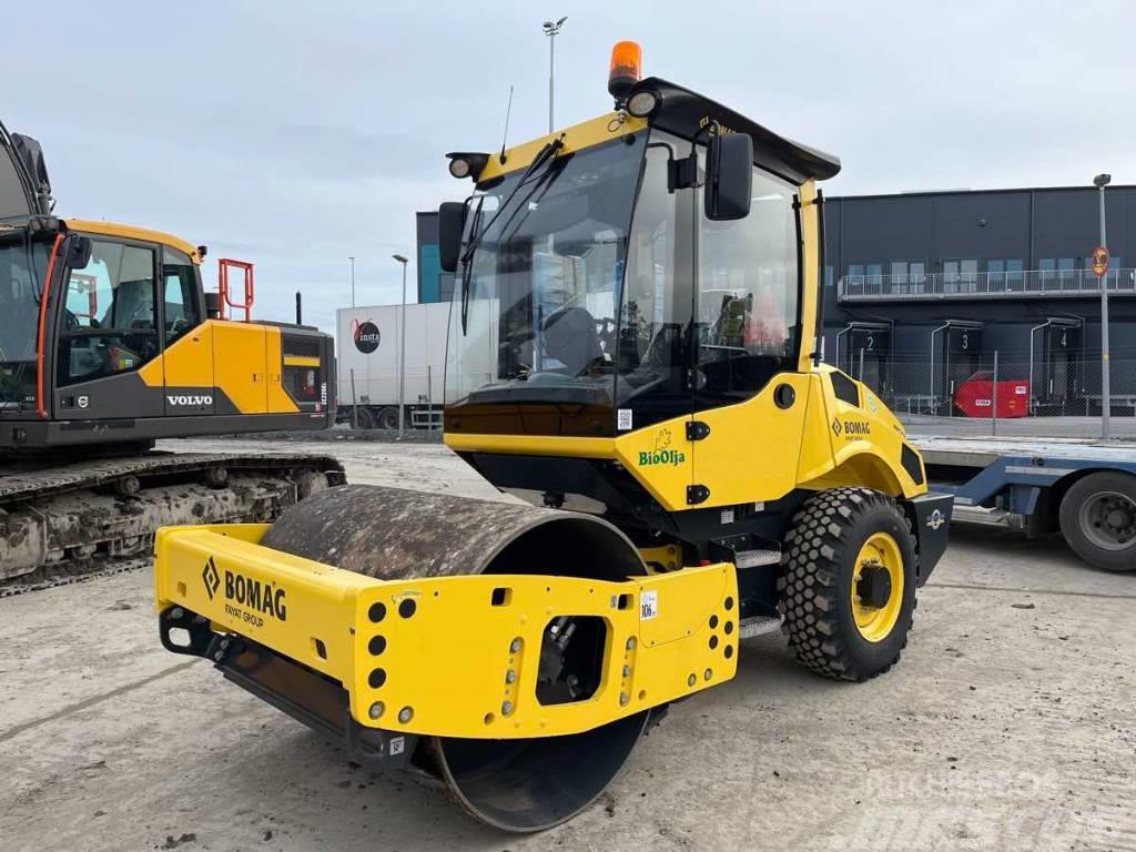 Bomag BW145D-5 Rodillos de un solo tambor