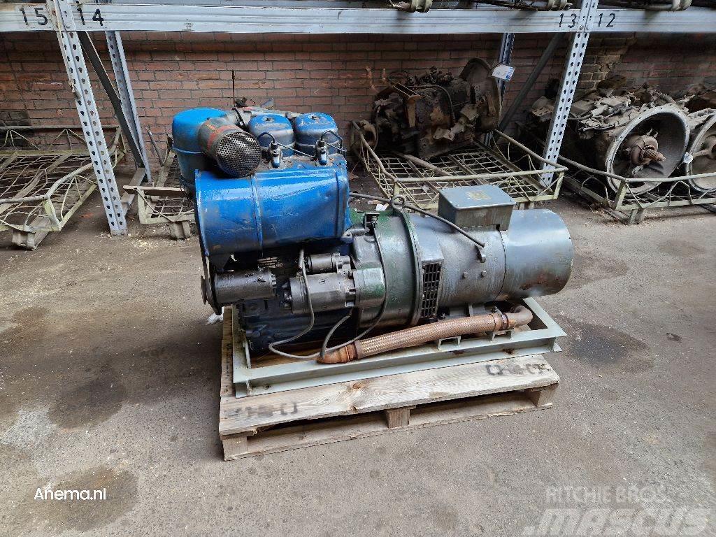 Deutz F2L912 Otros componentes