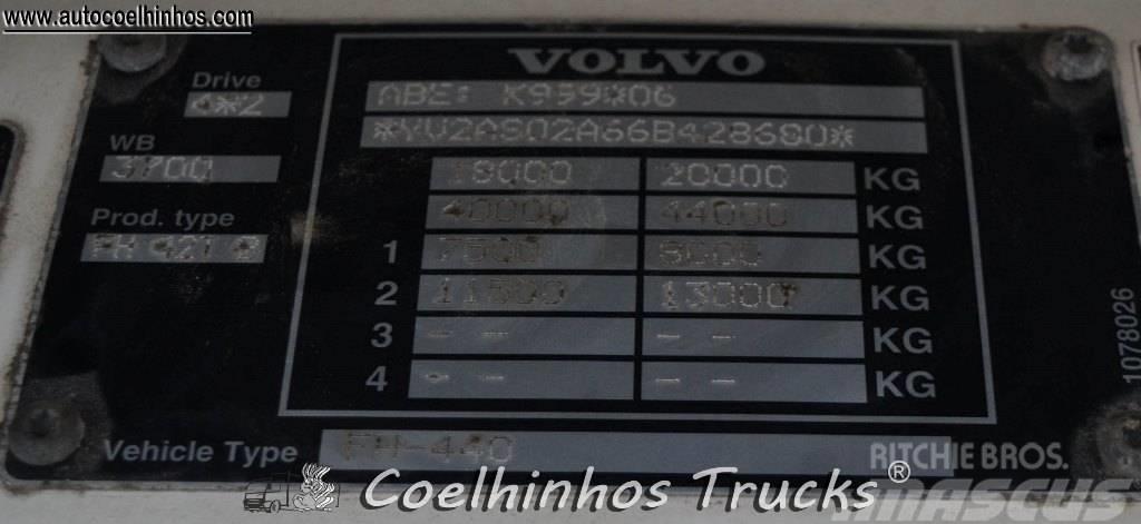 Volvo FH13 440 Camiones tractor