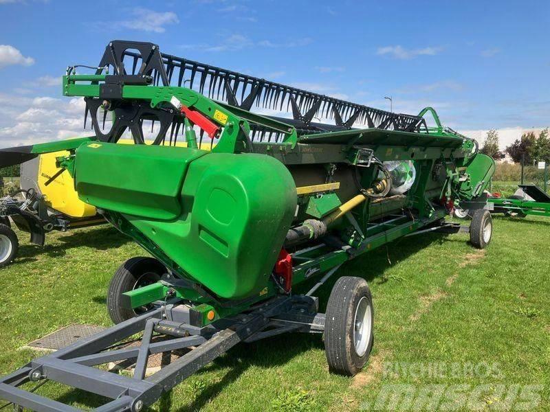 John Deere S770 Cosechadoras combinadas