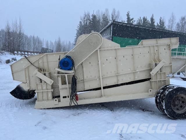 Metso Nordberg B380 Machacadoras