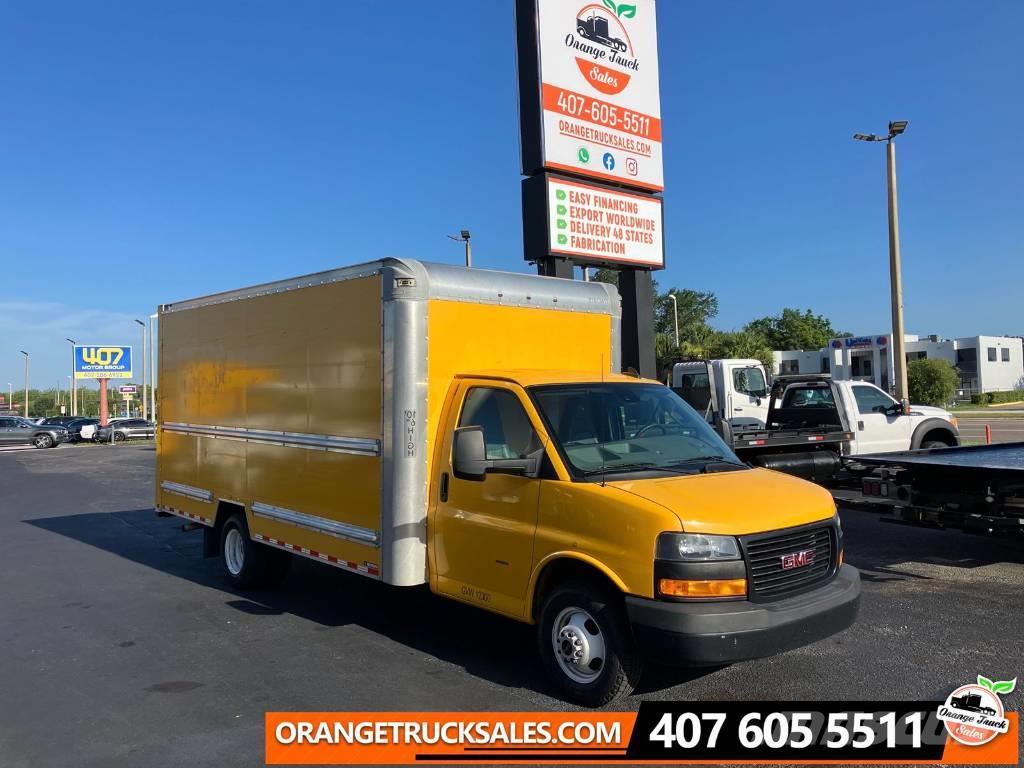 GMC Savana G3500 Furgonetas cerradas