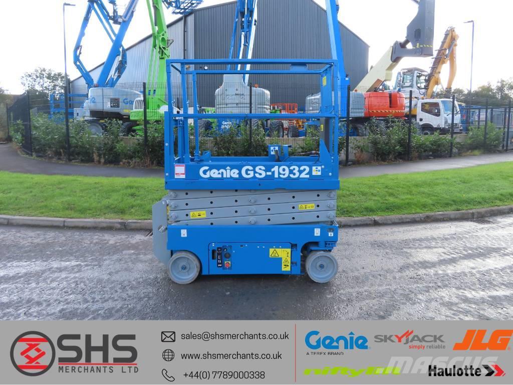 Genie GS 1932 Plataformas tijera