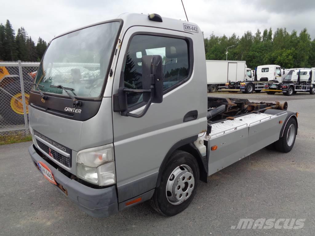 Mitsubishi Fuso Camiones elevadores de gancho