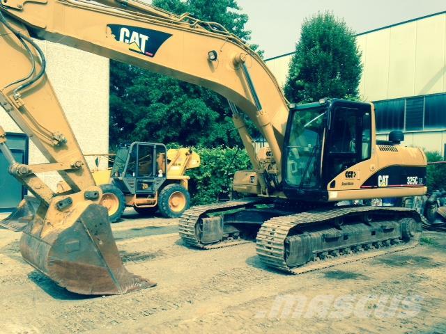 CAT 325CL Excavadoras sobre orugas