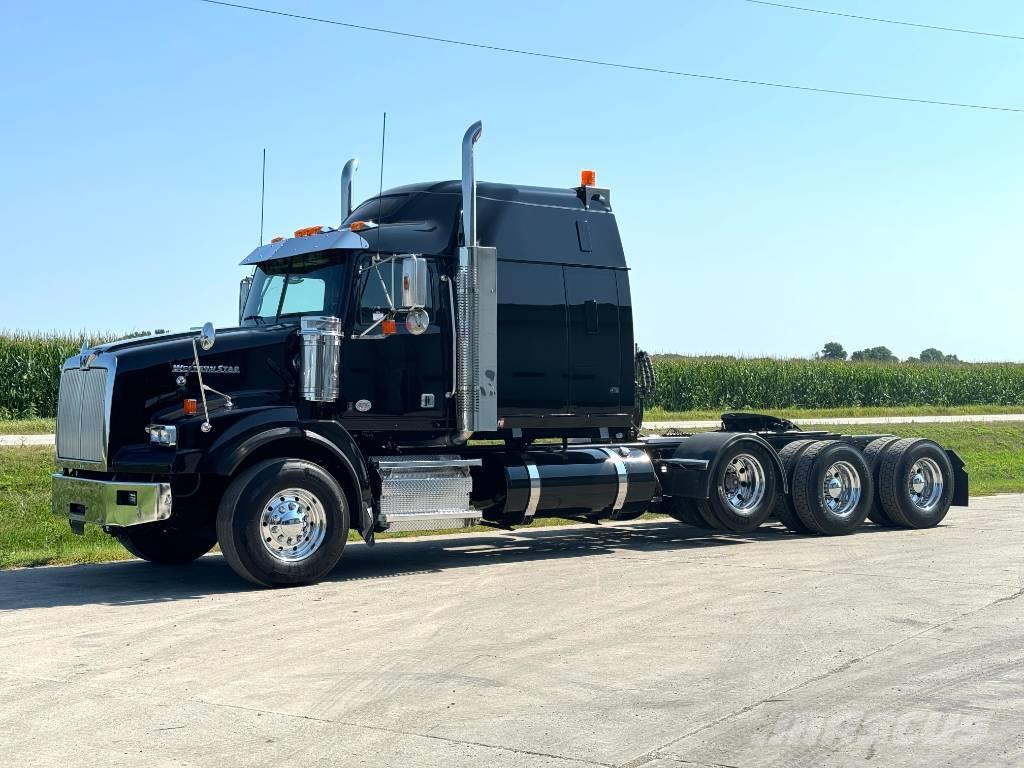 Western Star 4900 Camiones tractor