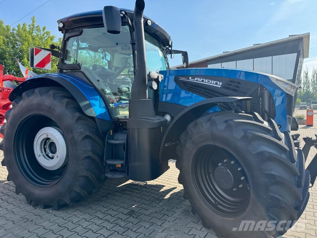 Landini 7-240 Tractores