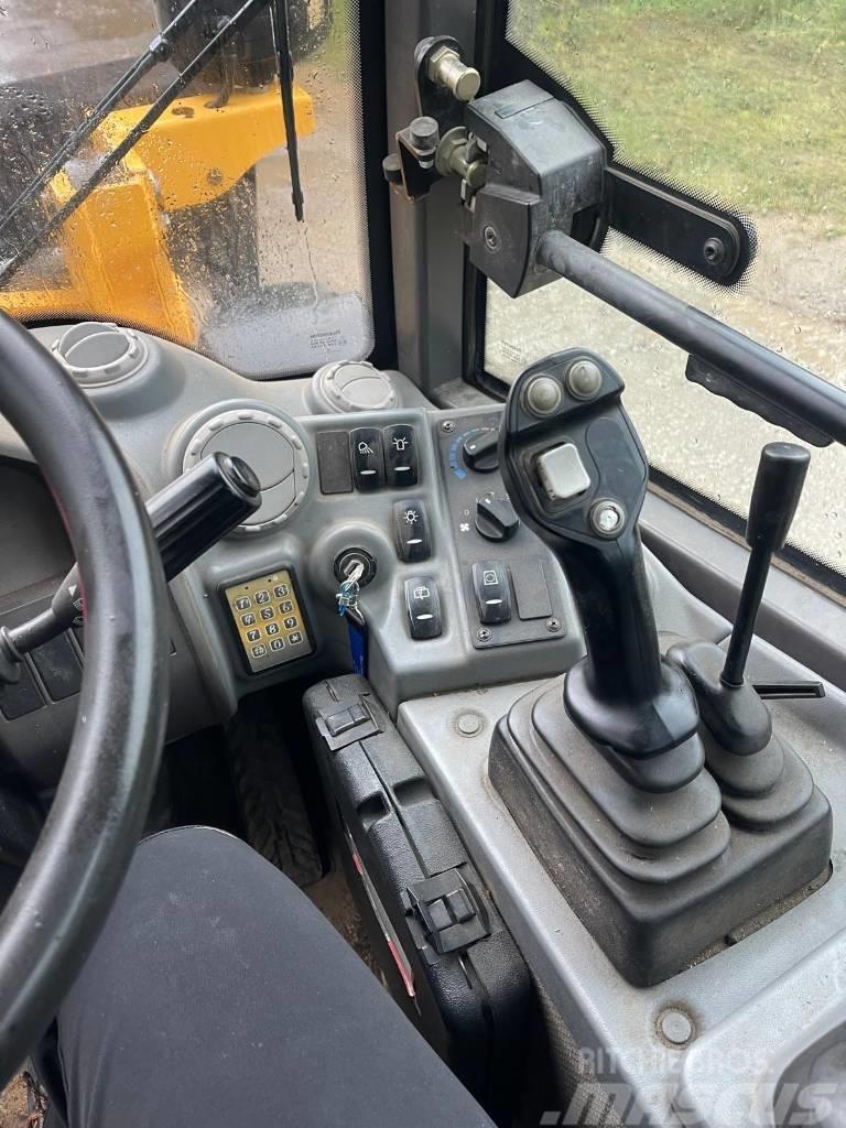 Volvo L 25 Cargadoras sobre ruedas