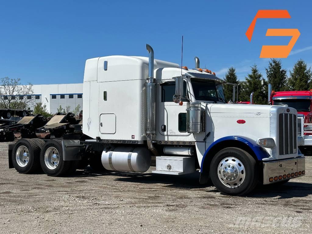 Peterbilt 389 Camiones tractor