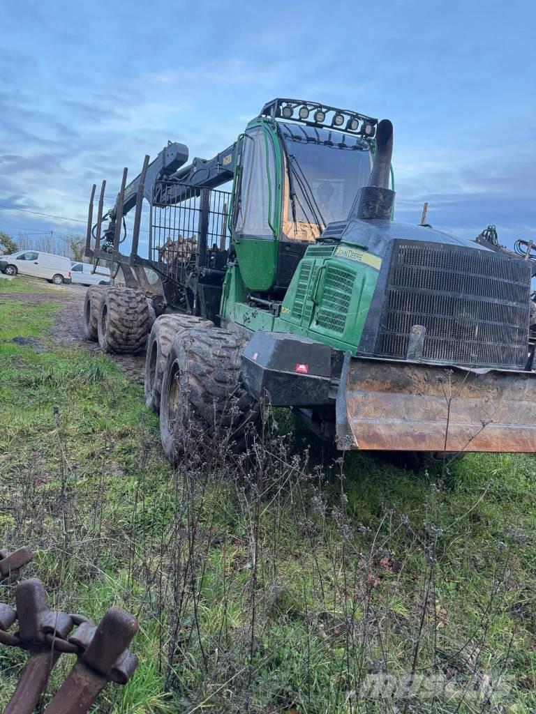 John Deere 1510G Transportadoras