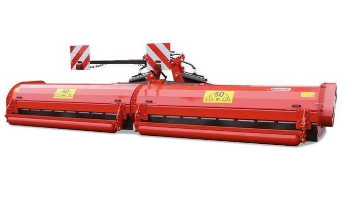 Maschio Gemella 620 Segadoras y cortadoras de hojas para pasto