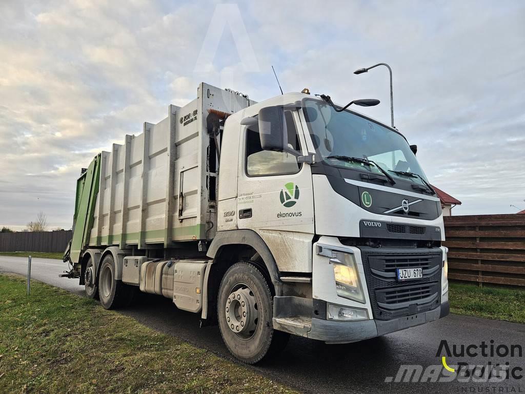 Volvo FM330 Camiones de basura