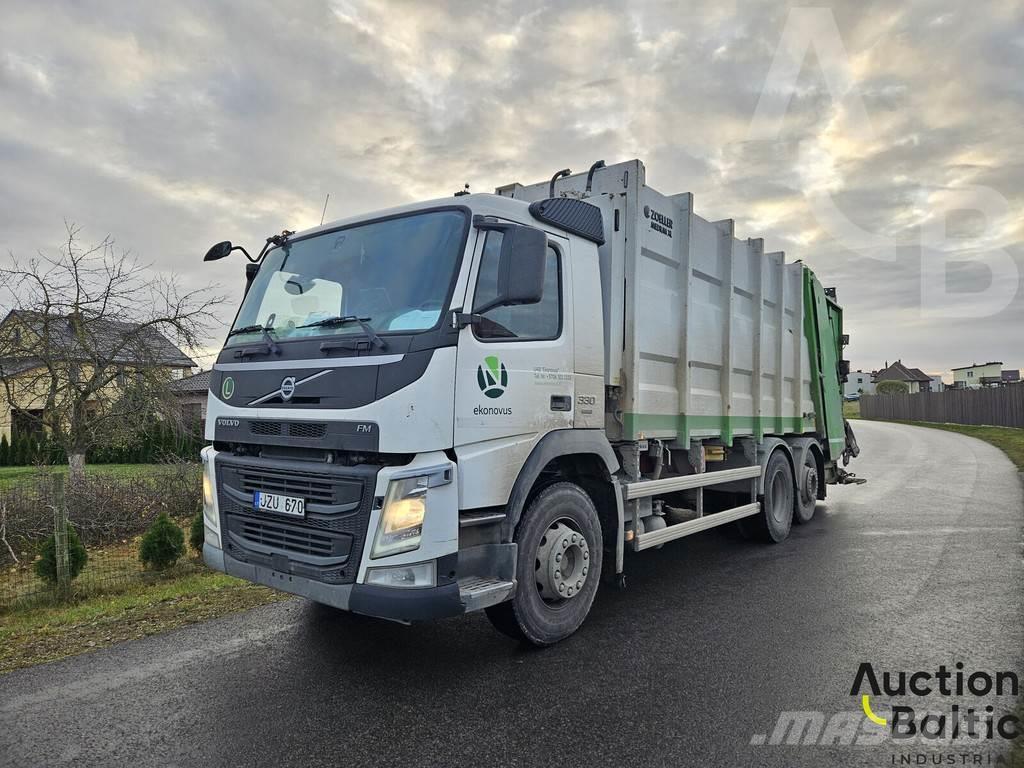 Volvo FM330 Camiones de basura