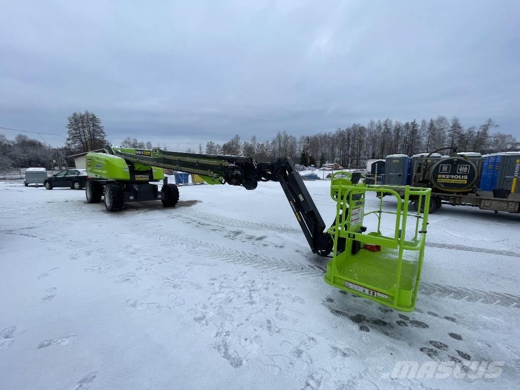 Zoomlion ZT32J-V Plataformas con brazo de elevación telescópico