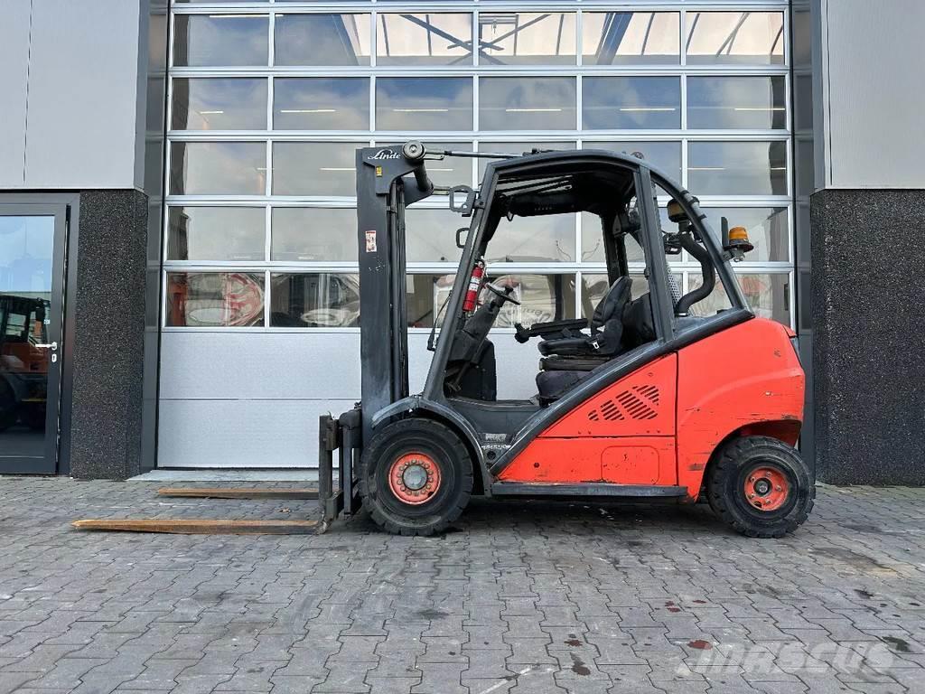 Linde H30D Camiones diesel