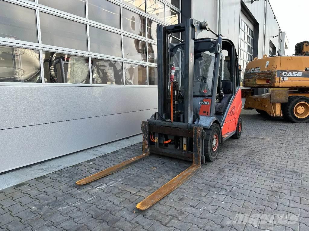 Linde H30D Camiones diesel