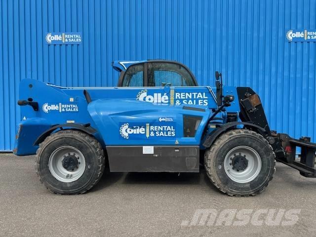 Manitou MHT 10130 Carretillas telescópicas